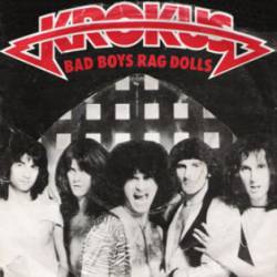 Krokus : Bad Boys Rag Dolls